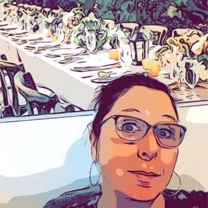 Meet your Posher, Deirdre